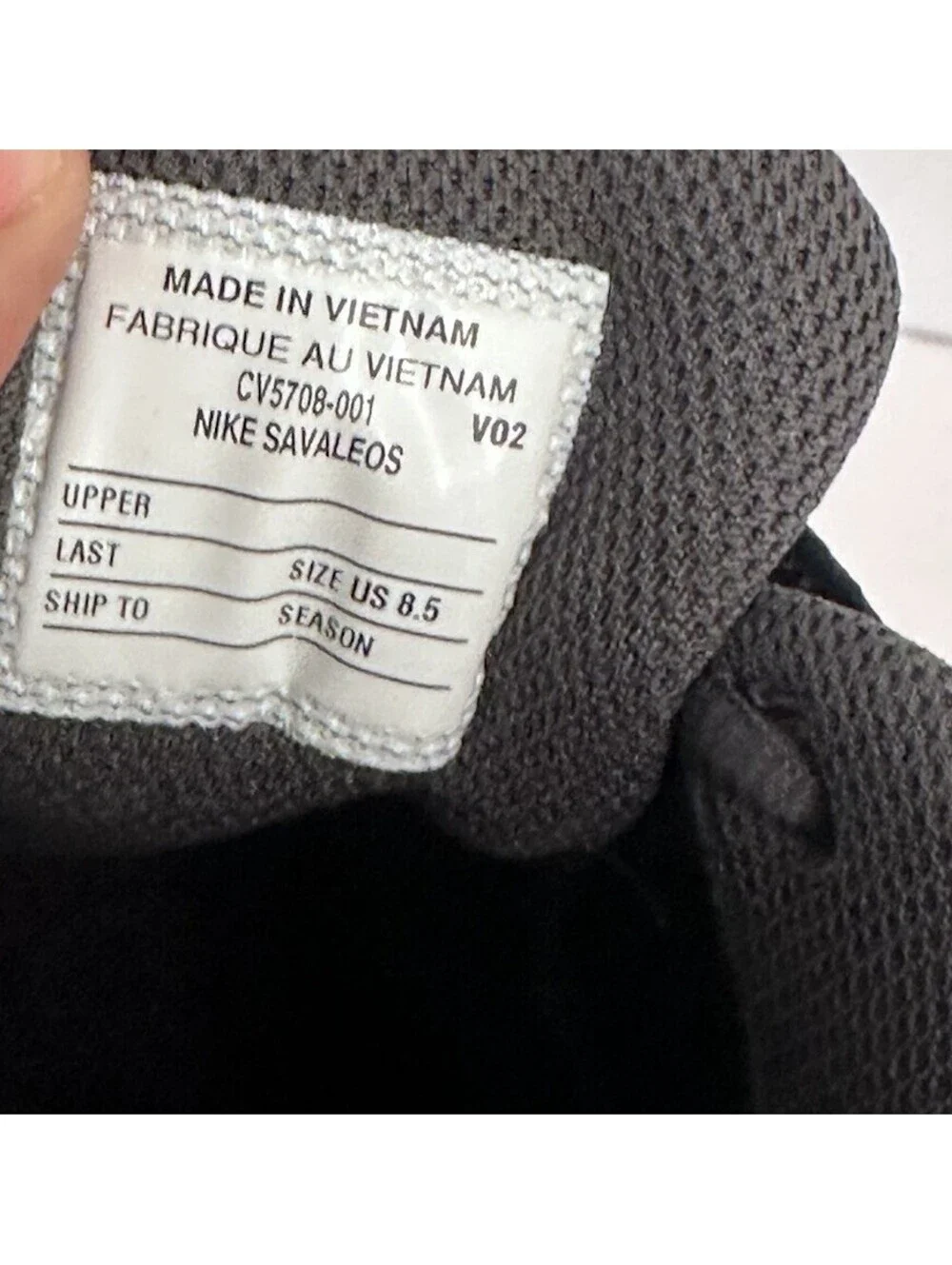 Nike new without